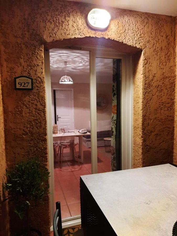 Tres Bel Appartement T3 Avec Splendide Vue Mer Ле Исамбр Екстериор снимка